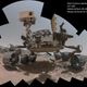 Image for article titled A Fan Stitched Together the Best Selfie of Curiosity Yet